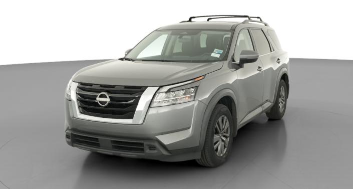 Thumbnail: 2022 Nissan Pathfinder - 1