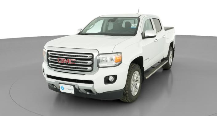 Thumbnail: 2018 GMC Canyon - 1