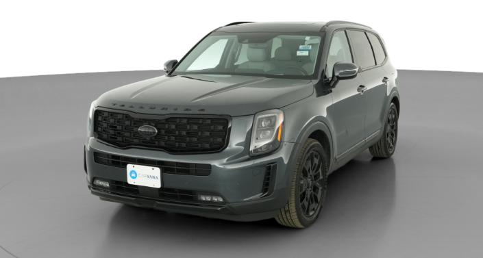 Thumbnail: 2021 Kia Telluride - 1