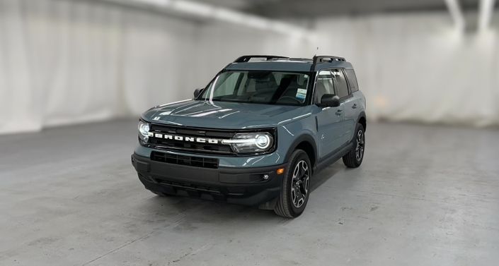 Thumbnail: 2023 Ford Bronco Sport - 1