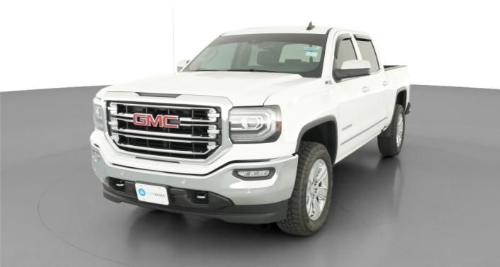 Thumbnail: 2018 GMC Sierra 1500 - 1