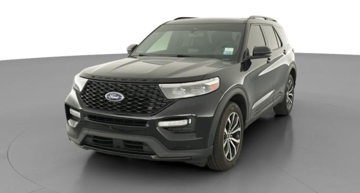 Thumbnail: 2020 Ford Explorer - 1