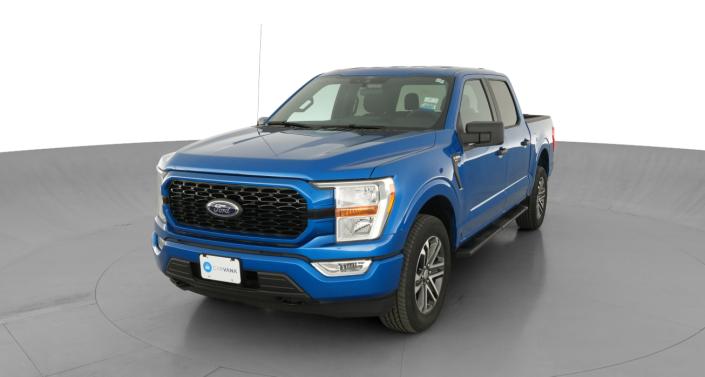 Thumbnail: 2021 Ford Econoline - 1