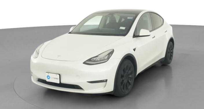 Thumbnail: 2022 Tesla Model Y - 1