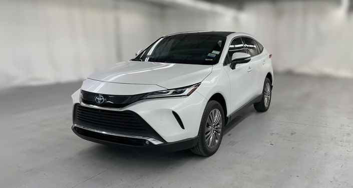 Thumbnail: 2024 Toyota Venza - 1