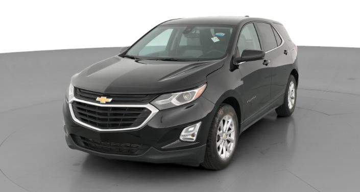 Thumbnail: 2020 Chevrolet Equinox - 1