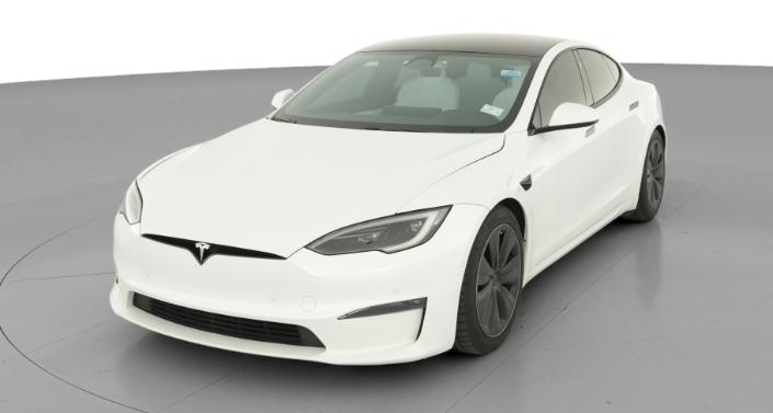 Thumbnail: 2022 Tesla Model S - 1