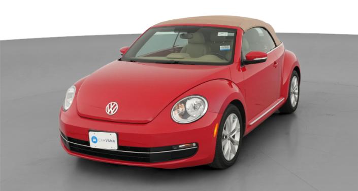 2013 Volkswagen Beetle  -
                  Concord, NC