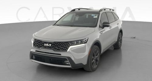 2022 Kia Sorento