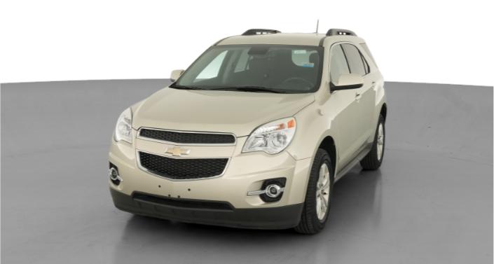 Thumbnail: 2015 Chevrolet Equinox - 1