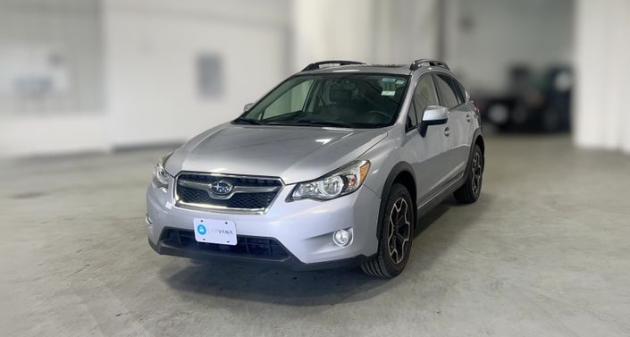 2014 Subaru XV Crosstrek Limited -
                  Manville, NJ