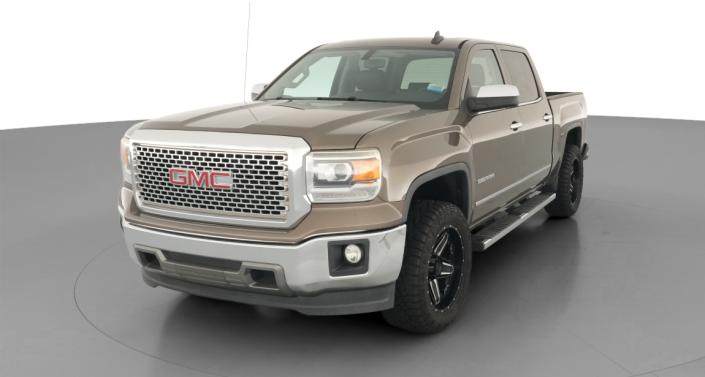 Thumbnail: 2015 GMC Sierra 1500 - 1
