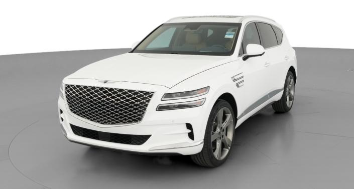 Thumbnail: 2023 Genesis GV80 - 1
