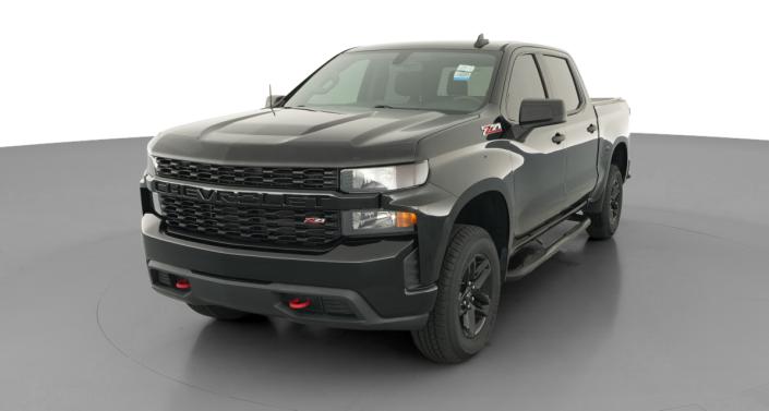 Thumbnail: 2021 Chevrolet Silverado 1500 - 1