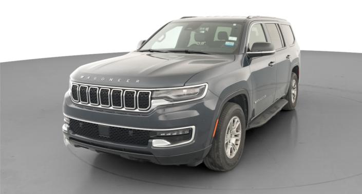 Thumbnail: 2023 Jeep Wagoneer - 1