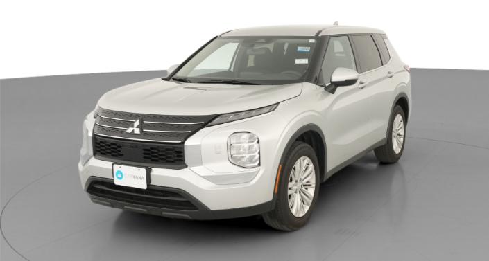 Thumbnail: 2024 Mitsubishi Outlander - 1