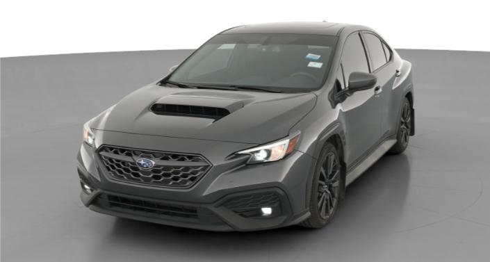 Thumbnail: 2022 Subaru WRX - 1