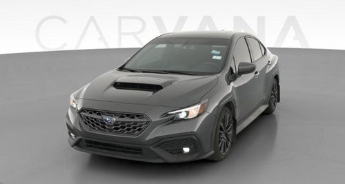 2022 Subaru WRX