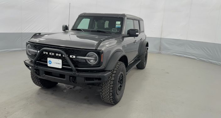 2021 Ford Bronco Base -
                  Akron, NY