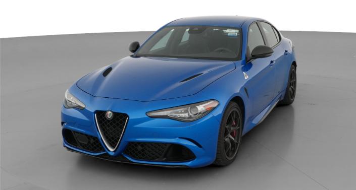 2018 Alfa Romeo Giulia Quadrifoglio -
                  Concord, NC