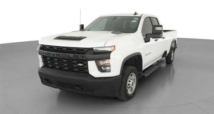 2022 Chevrolet Silverado 2500 Work Truck -
                  San Antonio, TX