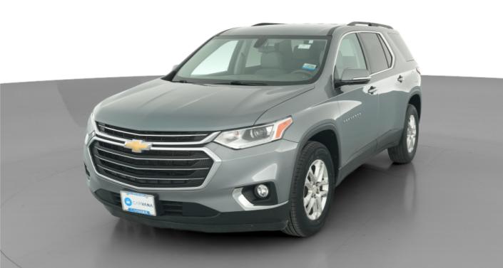 Thumbnail: 2020 Chevrolet Traverse - 1