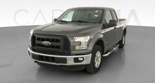 2016 Ford F150 Super Cab