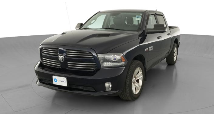 Thumbnail: 2013 RAM 1500 - 1
