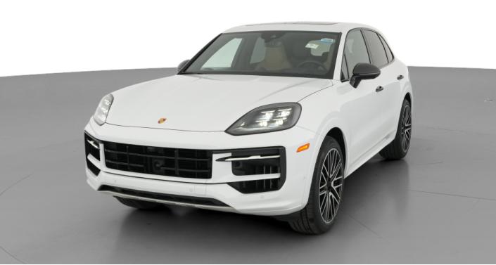 Thumbnail: 2024 Porsche Cayenne - 1