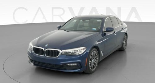 2018 BMW 5 Series