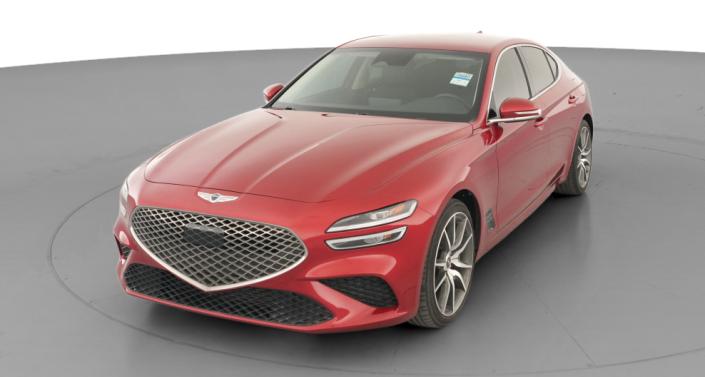 Thumbnail: 2023 Genesis G70 - 1