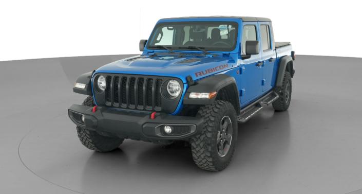Thumbnail: 2021 Jeep Gladiator - 1