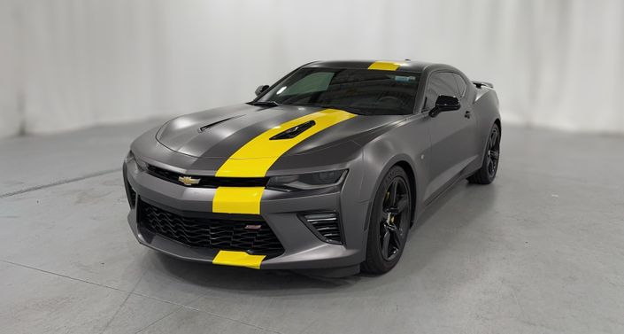 Thumbnail: 2018 Chevrolet Camaro - 1