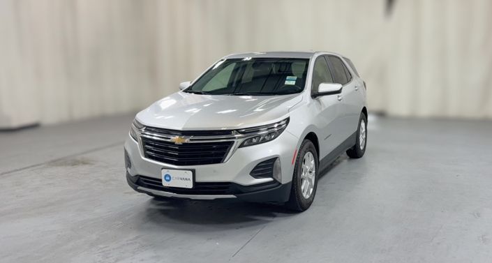 Thumbnail: 2022 Chevrolet Equinox - 1