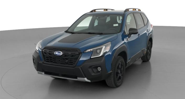 Thumbnail: 2022 Subaru Forester - 1