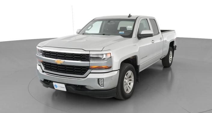 Thumbnail: 2019 Chevrolet Silverado 1500 - 1