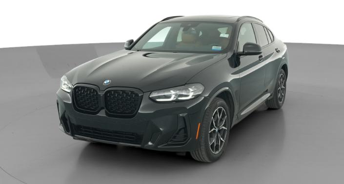Thumbnail: 2023 BMW X4 - 1
