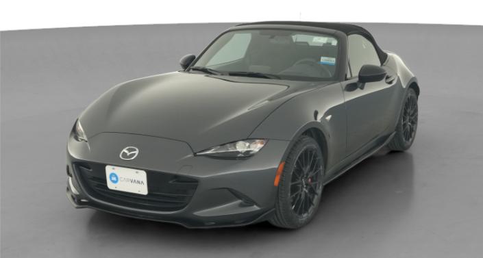 2017 Mazda MX-5 Miata Club -
                  Richton Park, IL