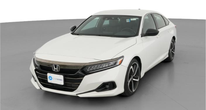 Thumbnail: 2022 Honda Accord - 1
