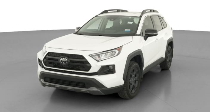Thumbnail: 2020 Toyota RAV4 - 1