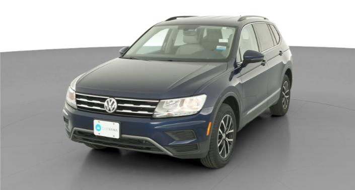 Thumbnail: 2021 Volkswagen Tiguan - 1