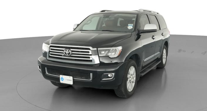 2022 Toyota Sequoia Platinum -
                  San Antonio, TX