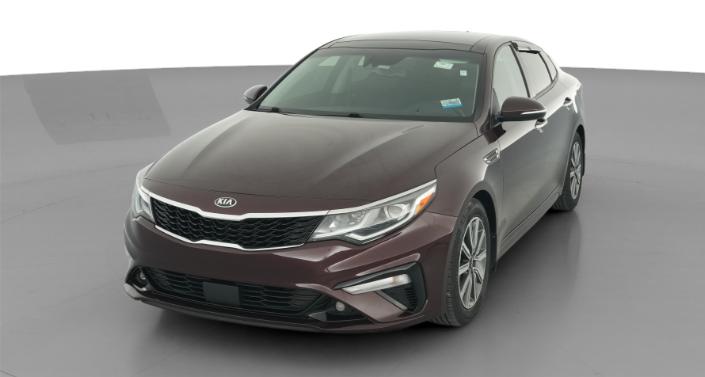 Thumbnail: 2019 Kia Optima - 1