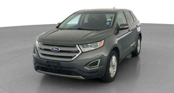 Thumbnail: 2017 Ford Edge - 1