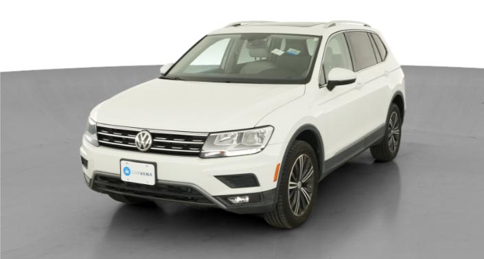 Thumbnail: 2018 Volkswagen Tiguan - 1