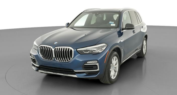 Thumbnail: 2021 BMW X5 - 1