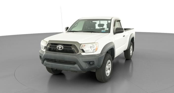 Thumbnail: 2012 Toyota Tacoma - 1