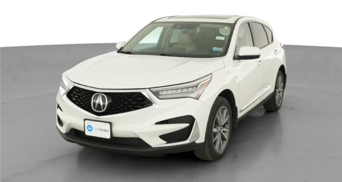 Thumbnail: 2021 Acura RDX - 1