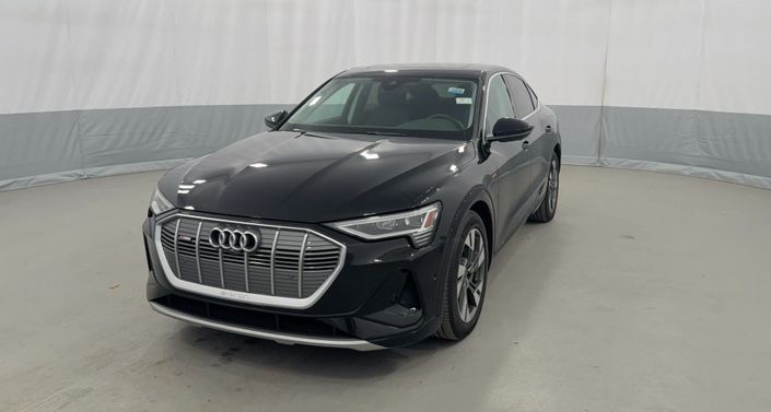 2022 Audi e-tron S Premium Plus -
                  Akron, NY