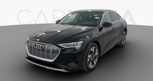 2022 Audi e-tron Sportback